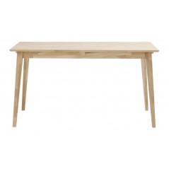 RO FILIPPA DINING TABLE WHITEWASH